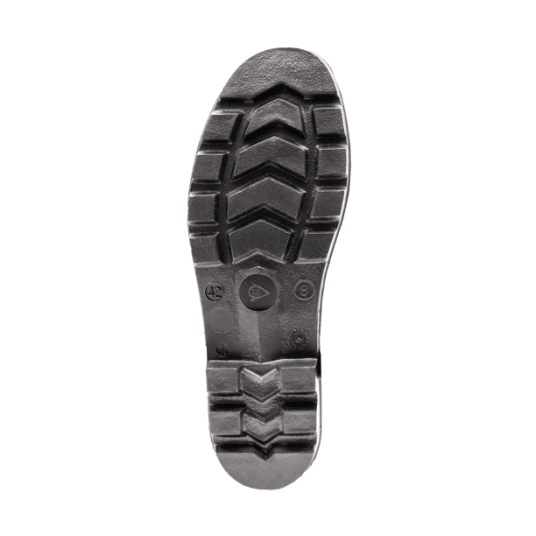 KALOSZE DUNLOP BICOLOUR WELLIE SHOE - ZIELONY-CZARNY