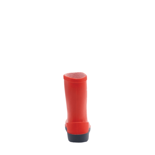 KALOSZE DUNLOP MINI DZIECIĘCE - CZERWONY