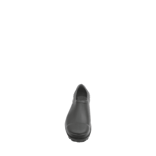 KALOSZE DUNLOP MONOCOLOUR WELLIE SHOE - CZARNY