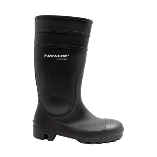 KALOSZE DUNLOP PROTOMASTOR S5 SRA- CZARNY