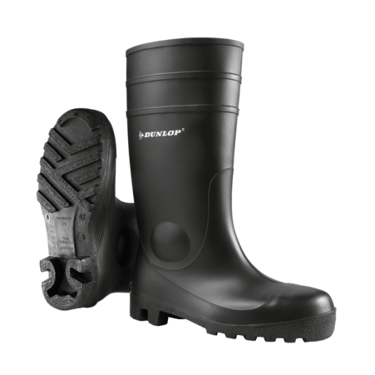 KALOSZE DUNLOP PROTOMASTOR S5 SRA- CZARNY