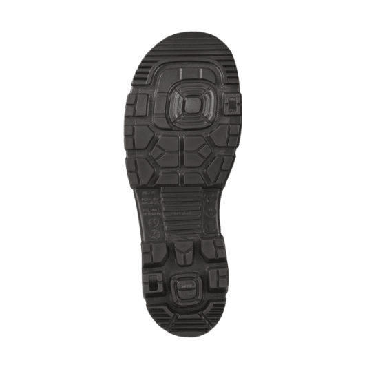 KALOSZE DUNLOP PUROFORT FIELDPRO O4 FO CI SRC - ZIELONY-CZARNY