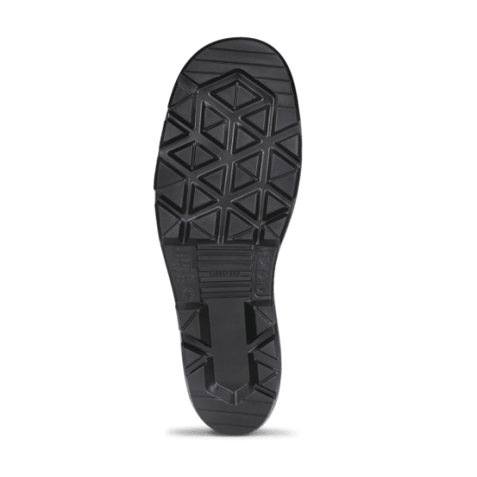 KALOSZE DUNLOP WORK-IT FULL SAFETY S5 - CZARNY