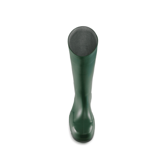KALOSZE DUNLOP WORK-IT FULL SAFETY S5 SR FO LG - ZIELONY