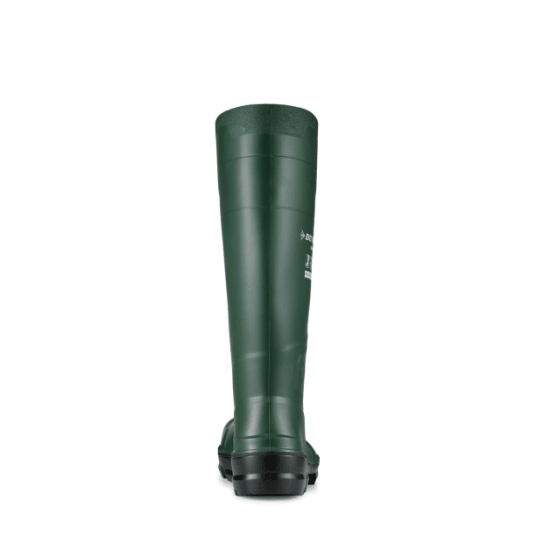 KALOSZE DUNLOP WORK-IT FULL SAFETY S5 SR FO LG - ZIELONY