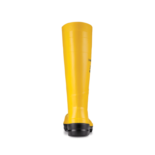 KALOSZE DUNLOP WORK-IT FULL SAFETY S5 - ŻÓŁTY