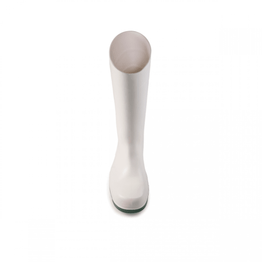 KALOSZE DUNLOP WORK-IT SAFETY S4 SR FO LG - BIAŁY