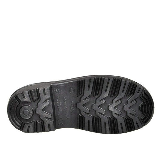 KALOSZE FAGUM TRC MONSTER SB P CI SRC - CZARNY