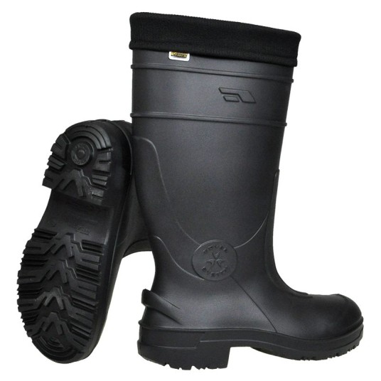 KALOSZE FAGUM TRC MONSTER SB P CI SRC - CZARNY
