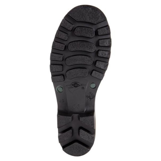 KALOSZE GRAND BLACK MĘSKIE