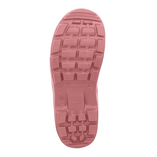 KALOSZE LEMIGO DAKOTA 850 DAMSKIE - RÓŻOWY