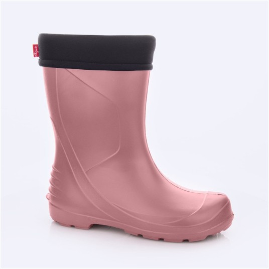 KALOSZE LEMIGO DAKOTA 850 DAMSKIE - RÓŻOWY