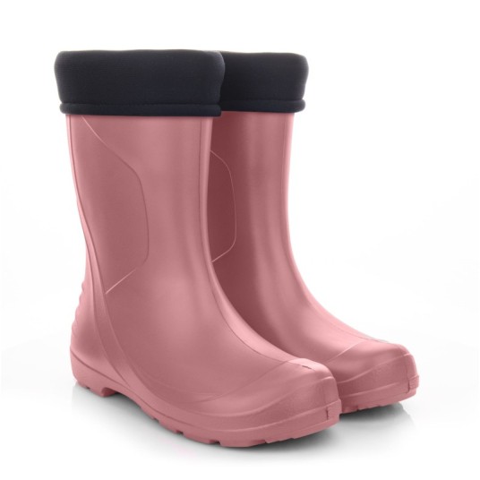 KALOSZE LEMIGO DAKOTA 850 DAMSKIE - RÓŻOWY