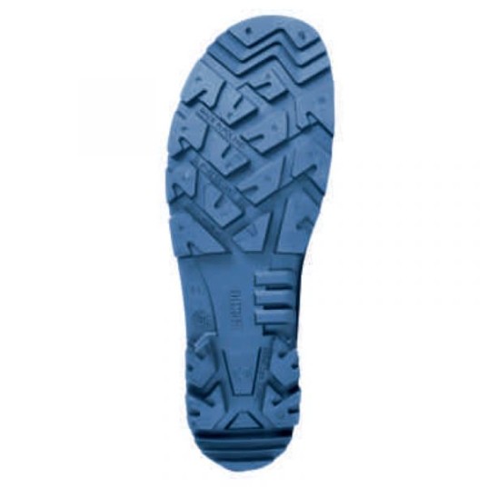 KALOSZE MĘSKIE BART 916 S4 - BIAŁY