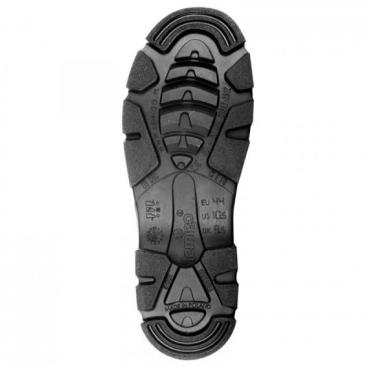 KALOSZE MĘSKIE PU ANGLER PRO 719