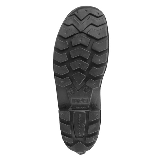 KALOSZE MĘSKIE RANCHER 927 - ZIELONY