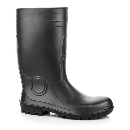 KALOSZE MĘSKIE RANCHER 974 - CZARNY