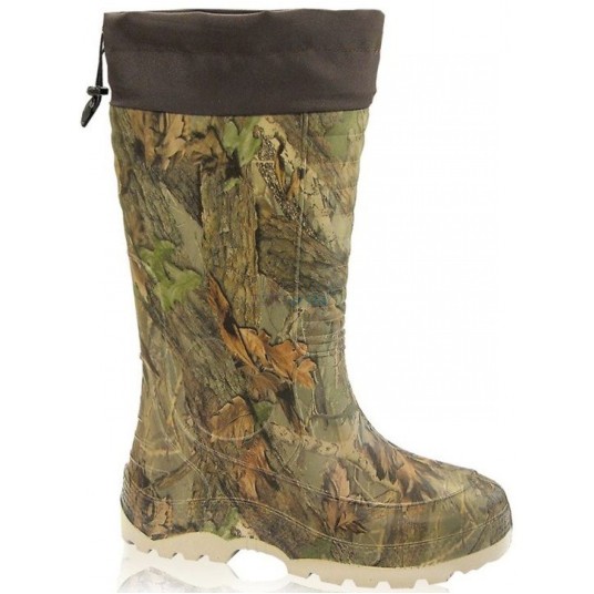 KALOSZE MĘSKIE SIBERIA EVA