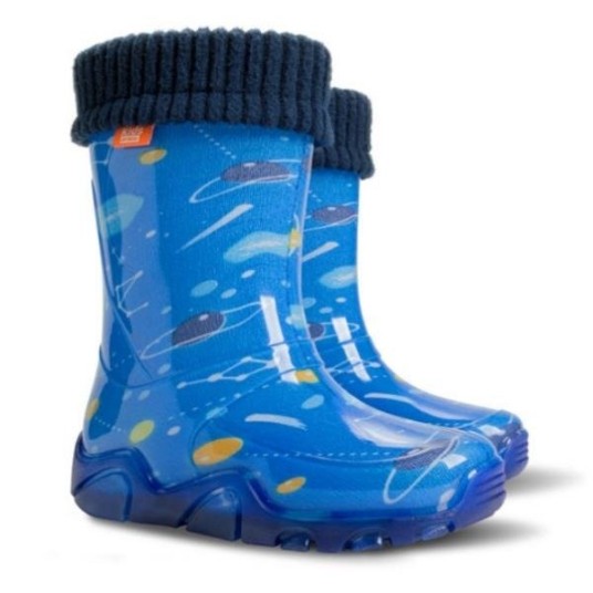KALOSZE STORMER LUX PRINT DZIECIĘCE