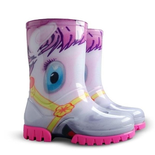 KALOSZE TWISTER PRINT DZIECIĘCE