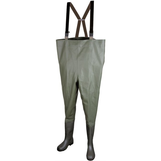 KALOSZE WYSOKIE CHEST WADERS OB