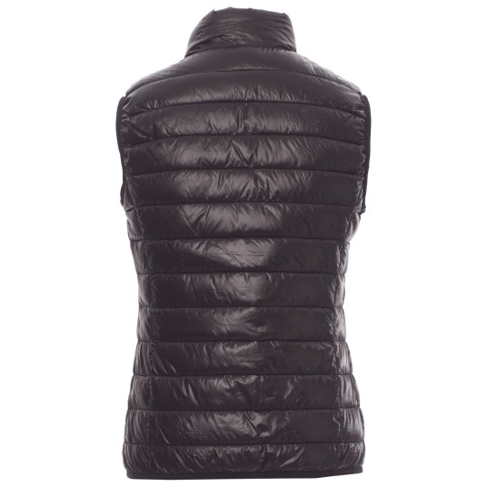 KAMIZELKA CASUALOWA CASUAL LADY - CZARNY-SZARY