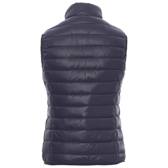 KAMIZELKA CASUALOWA CASUAL LADY - NIEBIESKI MUNDUROWY-SZARY