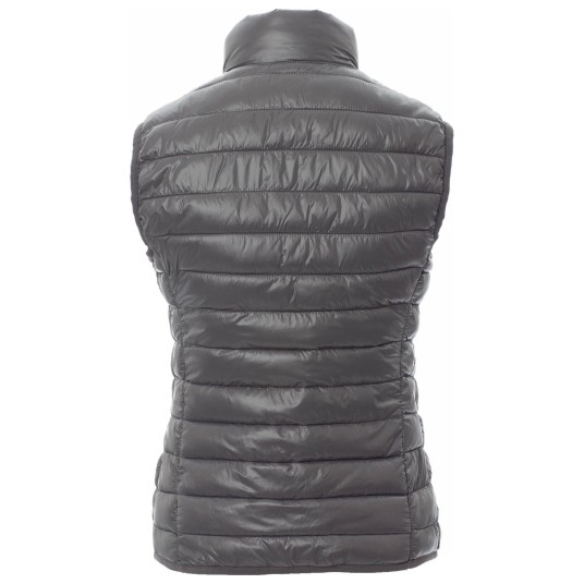 KAMIZELKA CASUALOWA CASUAL LADY - SZARY STALOWY-SZARY