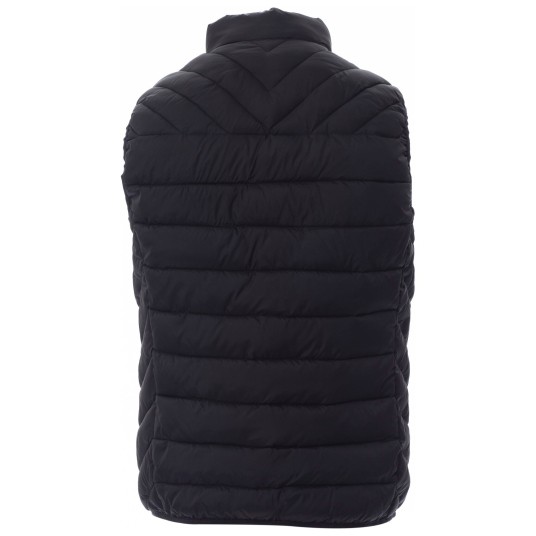 KAMIZELKA CASUALOWA TIME - CZARNY