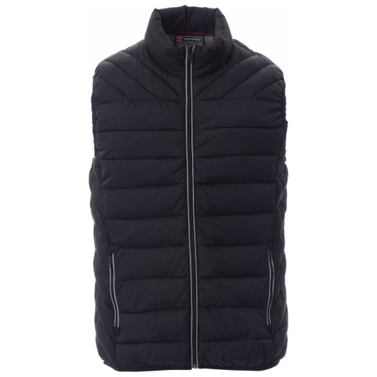 KAMIZELKA CASUALOWA TIME - CZARNY