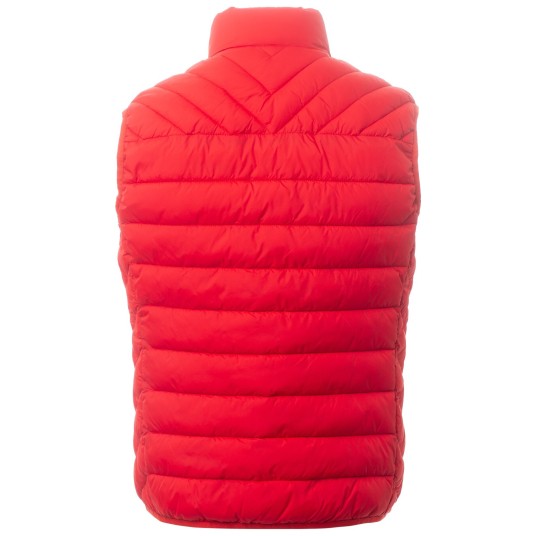 KAMIZELKA CASUALOWA TIME - CZERWONY