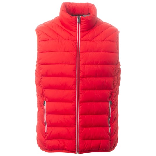 KAMIZELKA CASUALOWA TIME - CZERWONY