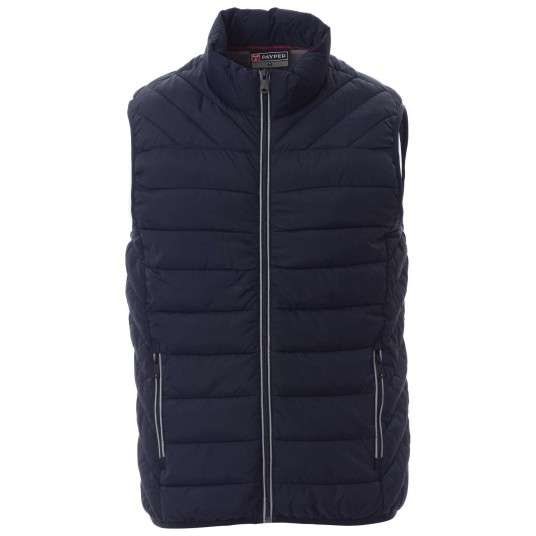 KAMIZELKA CASUALOWA TIME - GRANATOWY