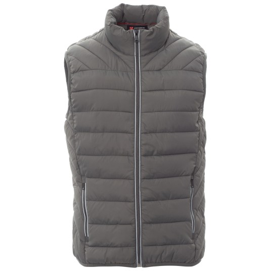 KAMIZELKA CASUALOWA TIME - ZADYMIONY