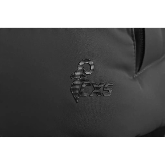KAMIZELKA CXS RENO ZIMOWA MĘSKA - CZARNY