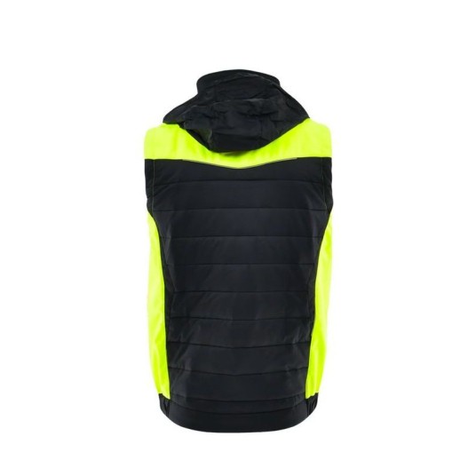 KAMIZELKA HYBRYDOWA COMFORT PLUS CZARNY