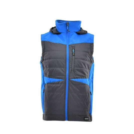 KAMIZELKA HYBRYDOWA COMFORT PLUS NEW AZZURO
