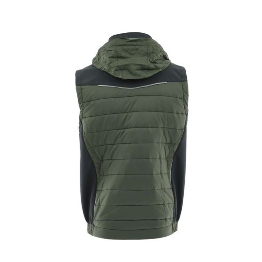 KAMIZELKA HYBRYDOWA COMFORT PLUS OLIWKOWY