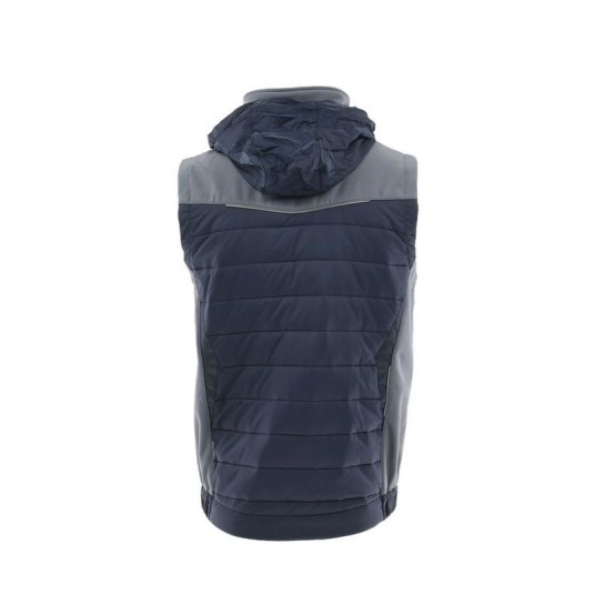 KAMIZELKA HYBRYDOWA COMFORT PLUS SZARY