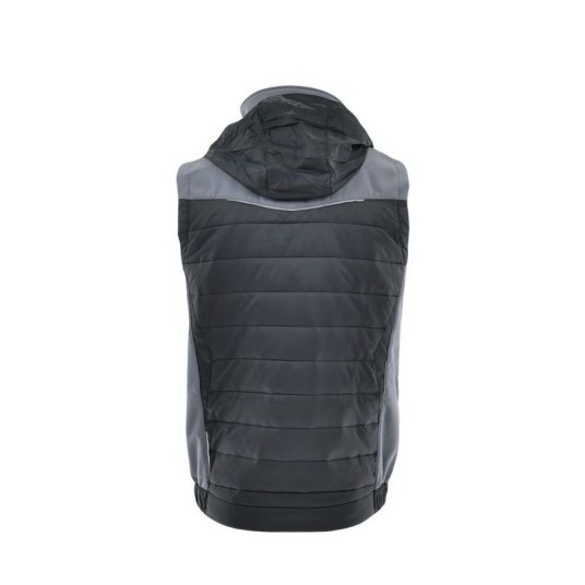KAMIZELKA HYBRYDOWA COMFORT PLUS SZARY