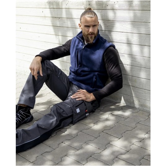 KAMIZELKA POLAROWA ARDON POLAR 450 - NIEBIESKI