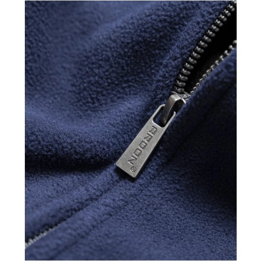 KAMIZELKA POLAROWA ARDON POLAR 450 - NIEBIESKI