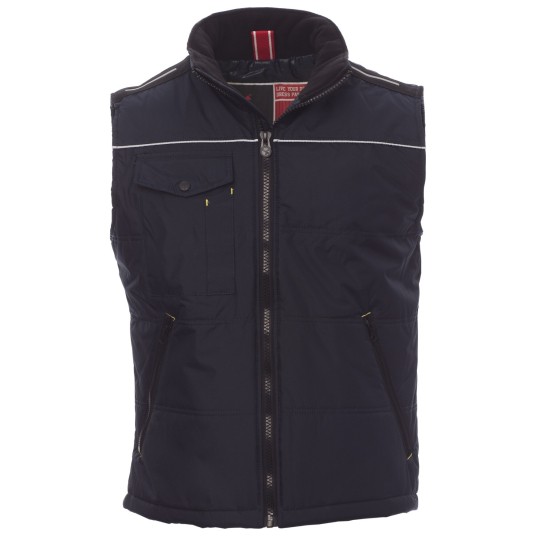 KAMIZELKA ROBOCZA AIRSPACE 2.0 - GRANATOWY