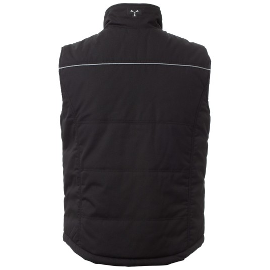 KAMIZELKA ROBOCZA AZUA 2.0 - CZARNY