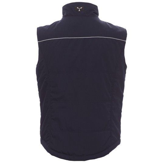 KAMIZELKA ROBOCZA AZUA 2.0 - GRANATOWY