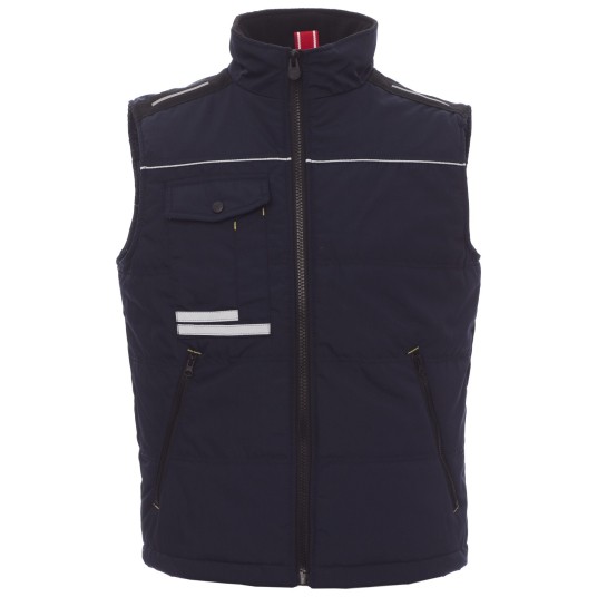 KAMIZELKA ROBOCZA AZUA 2.0 - GRANATOWY