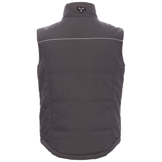 KAMIZELKA ROBOCZA AZUA 2.0 - ZADYMIONY