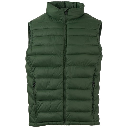 KAMIZELKA ROBOCZA CITY - LEŚNA ZIELEŃ