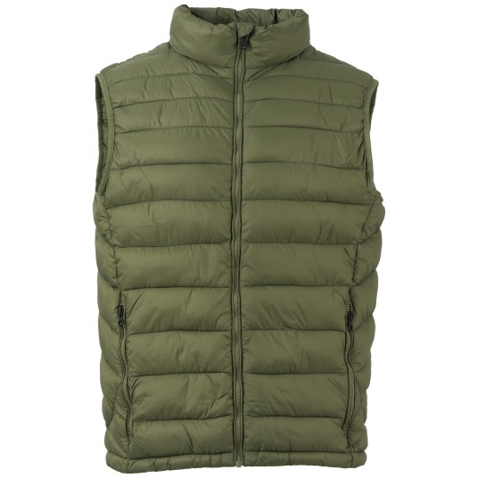 KAMIZELKA ROBOCZA CITY - ZIELONY WOJSKOWY