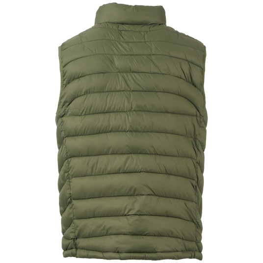 KAMIZELKA ROBOCZA CITY - ZIELONY WOJSKOWY